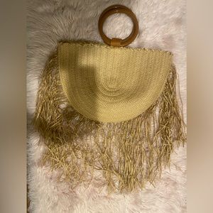 Straw Bag